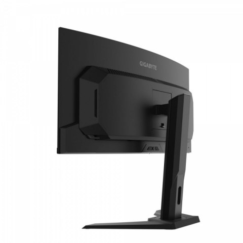 Monitor GIGABYTE MO34WQC (34" /OLED /175Hz /3440 x 1440 /Czarny) Monitor GIGABYTE MO34WQC (34" /OLED /175Hz /3440 x 1440 /Czarny)