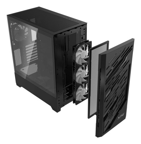 Obudowa XPG STARKER AIR BTF Black Obudowa XPG STARKER AIR BTF Black