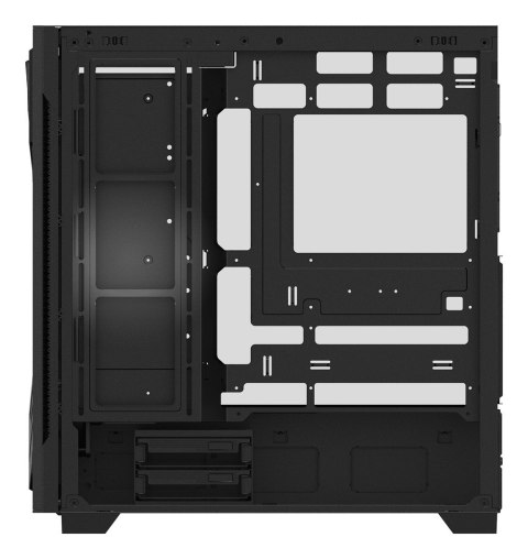 Obudowa XPG STARKER AIR BTF Black Obudowa XPG STARKER AIR BTF Black