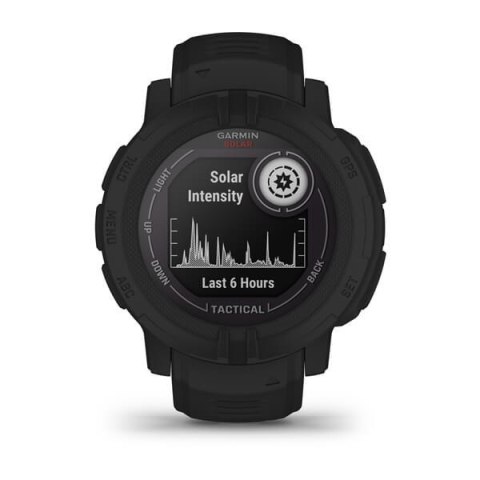 SMARTWATCH INSTINCT 2 TACTICAL/BLACK 010-02627-03 GARMIN SMARTWATCH INSTINCT 2 TACTICAL/BLACK 010-02627-03 GARMIN