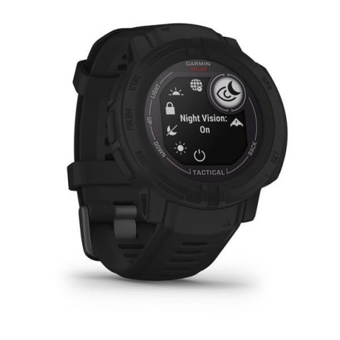 SMARTWATCH INSTINCT 2 TACTICAL/BLACK 010-02627-03 GARMIN SMARTWATCH INSTINCT 2 TACTICAL/BLACK 010-02627-03 GARMIN
