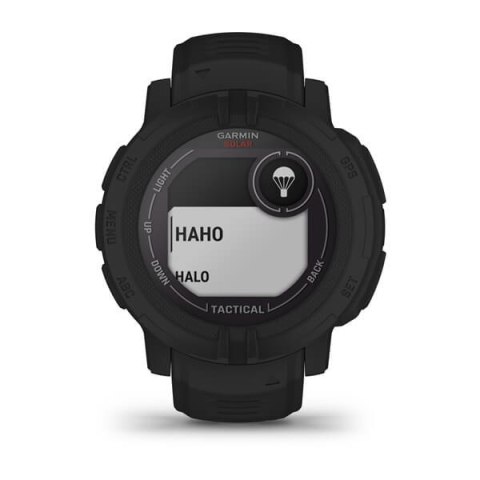 SMARTWATCH INSTINCT 2 TACTICAL/BLACK 010-02627-03 GARMIN SMARTWATCH INSTINCT 2 TACTICAL/BLACK 010-02627-03 GARMIN