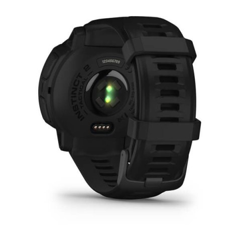 SMARTWATCH INSTINCT 2 TACTICAL/BLACK 010-02627-03 GARMIN SMARTWATCH INSTINCT 2 TACTICAL/BLACK 010-02627-03 GARMIN