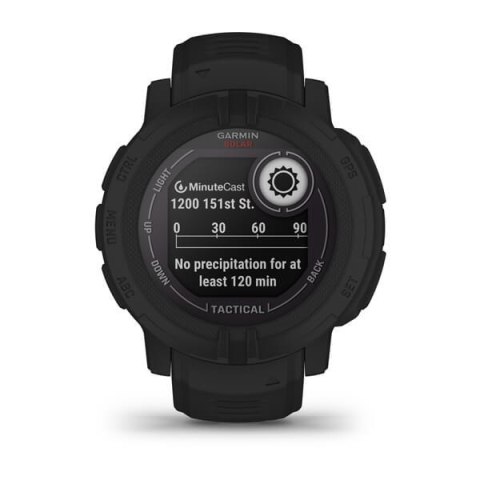 SMARTWATCH INSTINCT 2 TACTICAL/BLACK 010-02627-03 GARMIN SMARTWATCH INSTINCT 2 TACTICAL/BLACK 010-02627-03 GARMIN