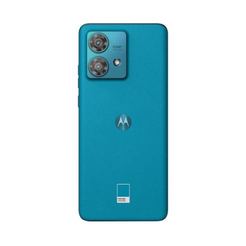 Smartphone MOTOROLA PAYH0038PL 256 GB Niebieski Smartphone MOTOROLA PAYH0038PL 256 GB Niebieski