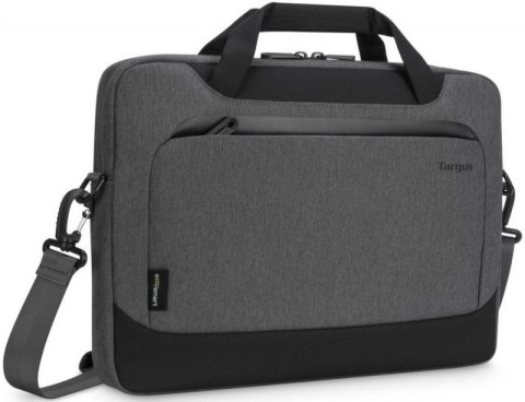 Torba na laptopa TARGUS Cypress 15.6 cala Slimcase with EcoSmart szara (maks.15.6"/Szary) Torba na laptopa TARGUS Cypress 15.6 cala Slimcase with EcoSmart szara (maks.15.6"/Szary)