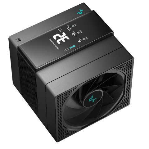 Chłodzenie DeepCool ASSASSIN IV VC VISION (R-ASN4-BKNVMD-G) Chłodzenie DeepCool ASSASSIN IV VC VISION (R-ASN4-BKNVMD-G)