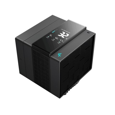 Chłodzenie DeepCool ASSASSIN IV VC VISION (R-ASN4-BKNVMD-G) Chłodzenie DeepCool ASSASSIN IV VC VISION (R-ASN4-BKNVMD-G)