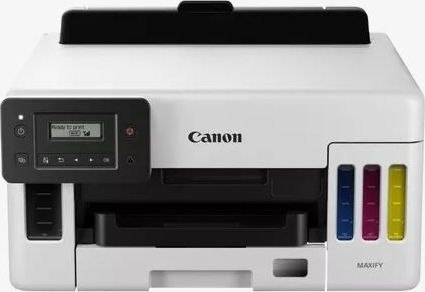 Drukarka atramentowa CANON Maxify GX5040 (1200 x 600dpi /maks.A4 / USB/Wi-Fi) Drukarka atramentowa CANON Maxify GX5040 (1200 x 600dpi /maks.A4 / USB/Wi-Fi)