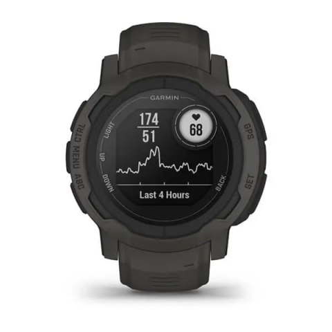 Instinct 2 Grafitowy GARMIN Producenta Grafitowy Instinct 2 Grafitowy GARMIN Producenta Grafitowy