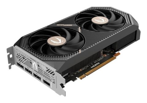 Karta graficzna ZOTAC GAMING GeForce RTX 5060 AMP 8GB Karta graficzna ZOTAC GAMING GeForce RTX 5060 AMP 8GB