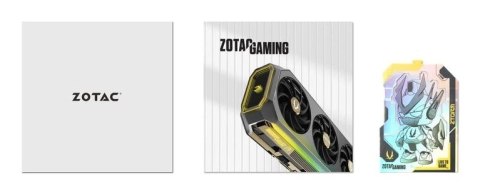 Karta graficzna ZOTAC GAMING GeForce RTX 5060 AMP 8GB Karta graficzna ZOTAC GAMING GeForce RTX 5060 AMP 8GB