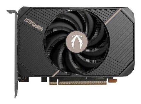 Karta graficzna ZOTAC GAMING GeForce RTX 5060 SOLO 8GB Karta graficzna ZOTAC GAMING GeForce RTX 5060 SOLO 8GB