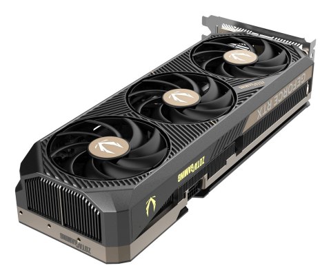 Karta graficzna ZOTAC GAMING GeForce RTX 5070 Ti SOLID CORE OC 16GB Karta graficzna ZOTAC GAMING GeForce RTX 5070 Ti SOLID CORE OC 16GB