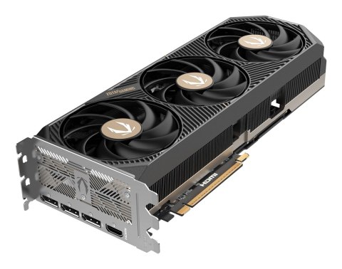 Karta graficzna ZOTAC GAMING GeForce RTX 5070 Ti SOLID CORE OC 16GB Karta graficzna ZOTAC GAMING GeForce RTX 5070 Ti SOLID CORE OC 16GB