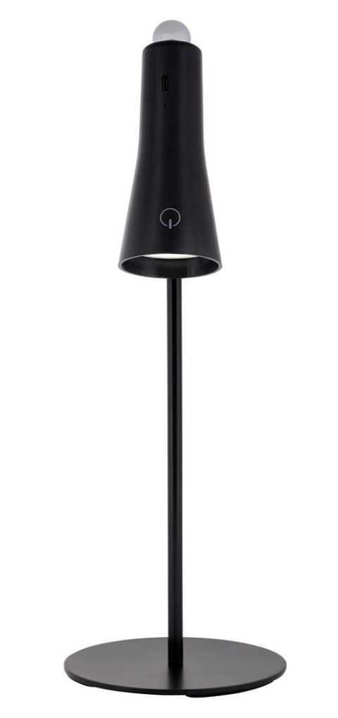 Lampka wielofunkc LED Activejet AJE-IDA 4in1 czarna Lampka wielofunkc LED Activejet AJE-IDA 4in1 czarna