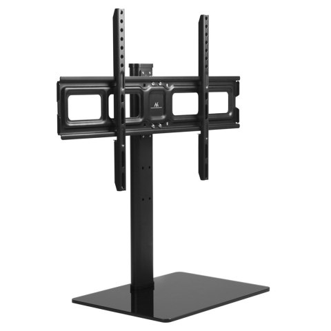 MACLEAN UNIWERSALNY STOJAK DO TV NA SZAFKĘ RTV PODSTAWKA, MAX. 40KG, MAX. VESA 600X400, DLA TV 32-75" MC-386 MACLEAN UNIWERSALNY STOJAK DO TV NA SZAFKĘ RTV PODSTAWKA, MAX. 40KG, MAX. VESA 600X400, DLA TV 32-75" MC-386