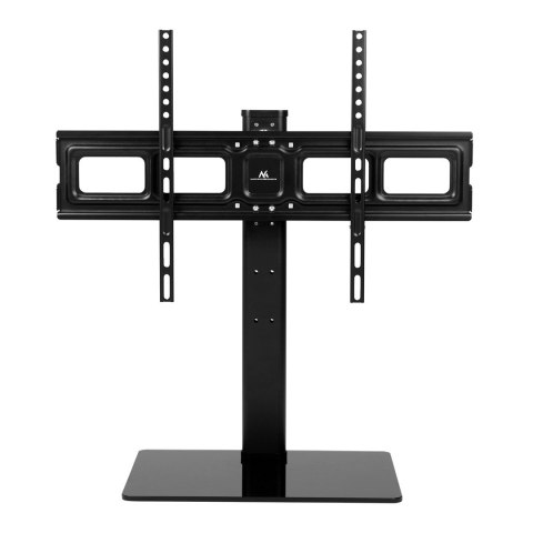 MACLEAN UNIWERSALNY STOJAK DO TV NA SZAFKĘ RTV PODSTAWKA, MAX. 40KG, MAX. VESA 600X400, DLA TV 32-75" MC-386 MACLEAN UNIWERSALNY STOJAK DO TV NA SZAFKĘ RTV PODSTAWKA, MAX. 40KG, MAX. VESA 600X400, DLA TV 32-75" MC-386