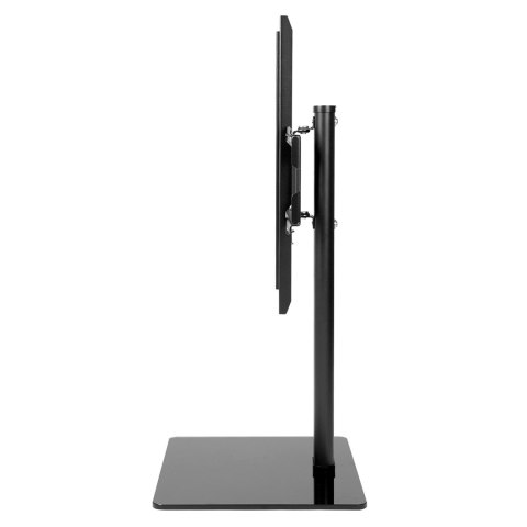 MACLEAN UNIWERSALNY STOJAK DO TV NA SZAFKĘ RTV PODSTAWKA, MAX. 40KG, MAX. VESA 600X400, DLA TV 32-75" MC-386 MACLEAN UNIWERSALNY STOJAK DO TV NA SZAFKĘ RTV PODSTAWKA, MAX. 40KG, MAX. VESA 600X400, DLA TV 32-75" MC-386