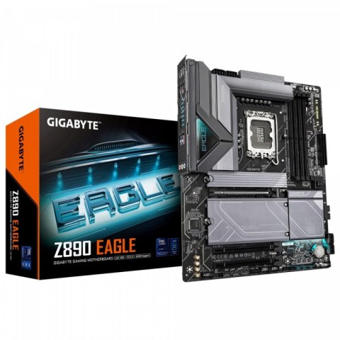 Płyta główna GIGABYTE Z890 EAGLE (Socket 1851 /ATX) Płyta główna GIGABYTE Z890 EAGLE (Socket 1851 /ATX)