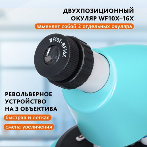(RU) Mikroskop Discovery Micro Marine z książką