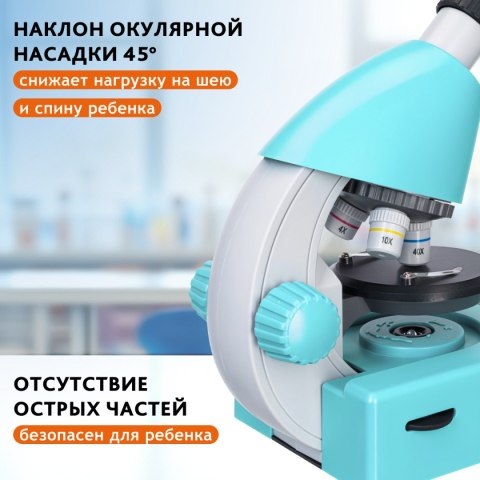 (RU) Mikroskop Discovery Micro Marine z książką