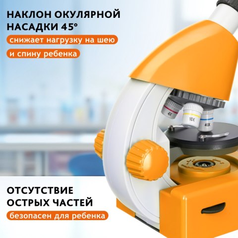 (RU) Mikroskop Discovery Micro Solar z książką (RU) Mikroskop Discovery Micro Solar z książką