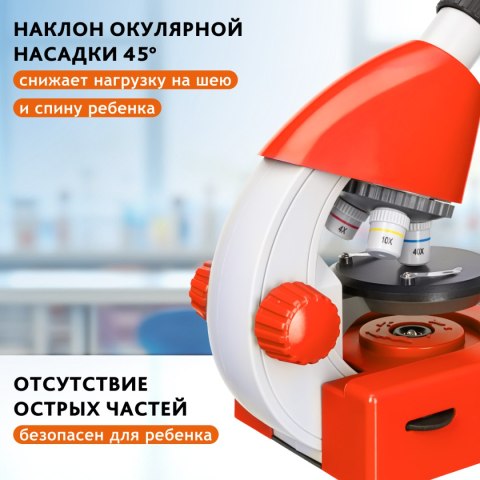 (RU) Mikroskop Discovery Micro Terra z książką (RU) Mikroskop Discovery Micro Terra z książką