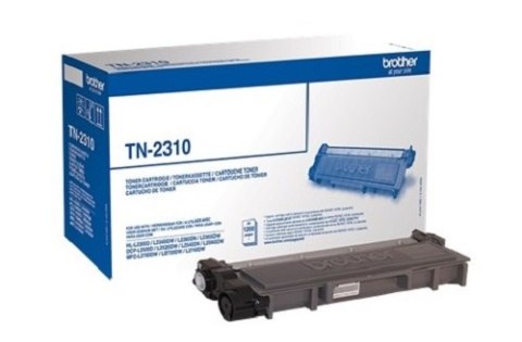 Toner BROTHER TN2310 Czarny TN2310 Toner BROTHER TN2310 Czarny TN2310
