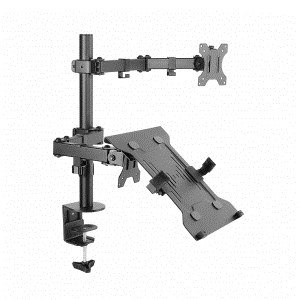 Uchwyt ART L-24 (biurkowy ; max. 8kg) Uchwyt ART L-24 (biurkowy ; max. 8kg)