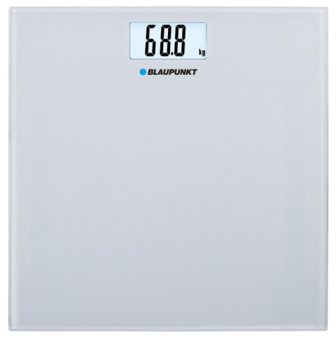 Waga łazienkowa BLAUPUNKT BSP301 (maks. 150kg /Biały) Waga łazienkowa BLAUPUNKT BSP301 (maks. 150kg /Biały)