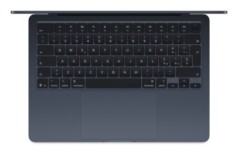 Apple 13-inch MacBook Air: Apple M4 chip with 10-core CPU and 8-core GPU, 16GB, 256GB SSD - Midnight Apple 13-inch MacBook Air: Apple M4 chip with 10-core CPU and 8-core GPU, 16GB, 256GB SSD - Midnight