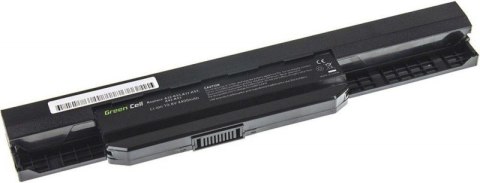 Bateria do laptopa A32-K53 do Asus K53 K53E K53S K53SV X53 X53S X53U X54 X54C X54H Bateria do laptopa A32-K53 do Asus K53 K53E K53S K53SV X53 X53S X53U X54 X54C X54H