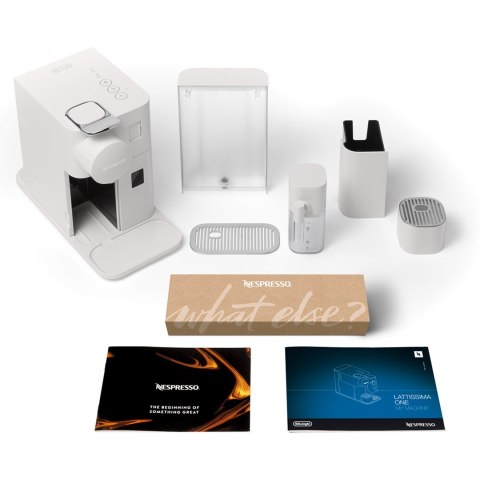 Ekspres DeLonghi EN510.W Lattissima One Evo Ekspres DeLonghi EN510.W Lattissima One Evo