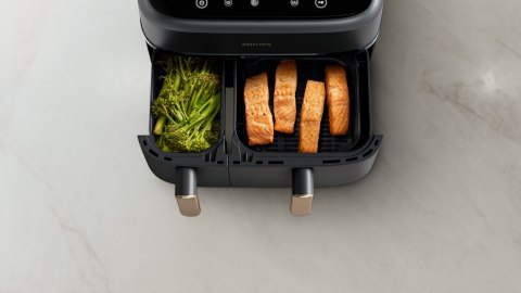Frytownica beztłuszczowa PHILIPS NA 352/00 Frytownica beztłuszczowa PHILIPS NA 352/00