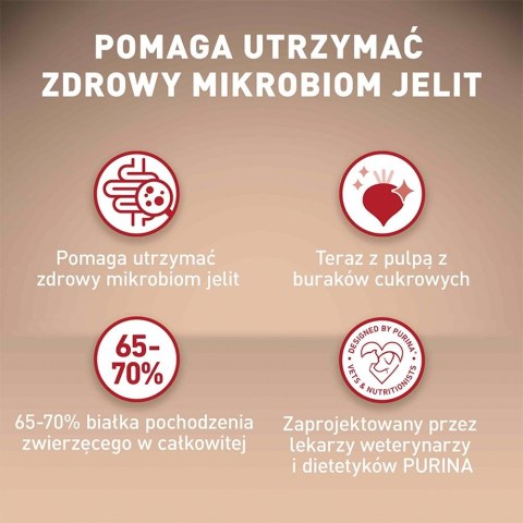 Karma One Mini DeliCate z łososiem i ryżem 800g Karma One Mini DeliCate z łososiem i ryżem 800g