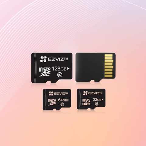 Karta pamięci micro SD Ezviz 32 GB