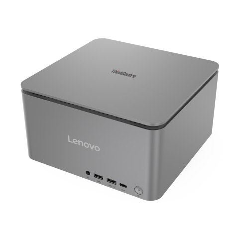 Lenovo ThinkCentre Neo Ultra Tiny i5-14500 16GB DDR5 4800 SSD512 GeForce RTX 4060_8GB WLAN+BT BT W11Po Luna Grey 3Y Onsite Lenovo ThinkCentre Neo Ultra Tiny i5-14500 16GB DDR5 4800 SSD512 GeForce RTX 4060_8GB WLAN+BT BT W11Po Luna Grey 3Y Onsite