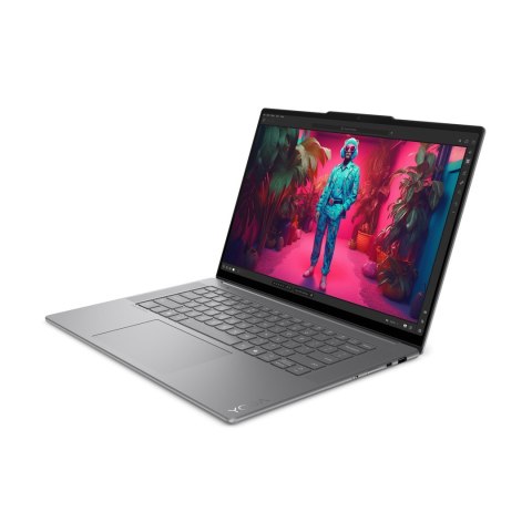 Lenovo Yoga Slim 7 15ILL9 Ultra 7 258V 15.3" 2.8K IPS 500nits 120Hz Glossy 32GB LPDDR5x-8533 SSD512 Intel Arc Graphics W11Pro Lu Lenovo Yoga Slim 7 15ILL9 Ultra 7 258V 15.3" 2.8K IPS 500nits 120Hz Glossy 32GB LPDDR5x-8533 SSD512 Intel Arc Graphics W11Pro Lu
