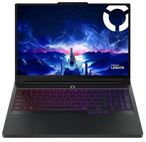 Notebook LENOVO Legion Pro 7 16IAX10H (16"/64GB/SSD1TB/W11H/Czarny) Notebook LENOVO Legion Pro 7 16IAX10H (16"/64GB/SSD1TB/W11H/Czarny)