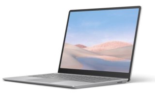 Notebook MICROSOFT Surface GO (12.5"/i5-1035G1 /integ/8GB/SSD256GB/W10P/Platynowy)