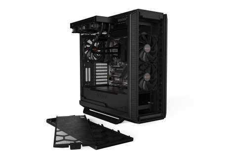 OBUDOWA BE QUIET! SILENT BASE 802 BLACK OBUDOWA BE QUIET! SILENT BASE 802 BLACK