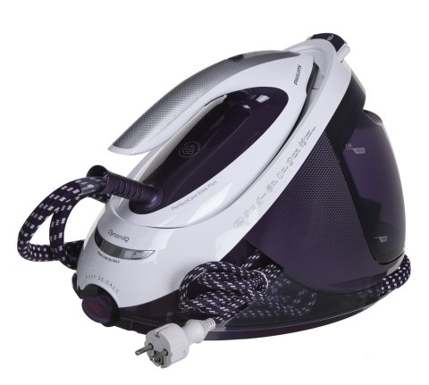 Żelazko z generatorem pary Philips GC9660/30 (2700W; kolor fioletowy) Żelazko z generatorem pary Philips GC9660/30 (2700W; kolor fioletowy)