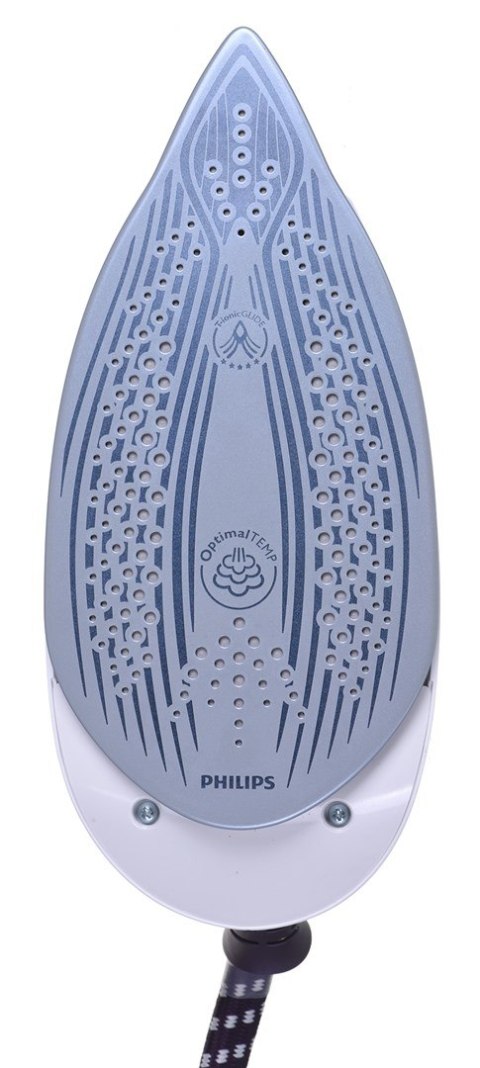 Żelazko z generatorem pary Philips GC9660/30 (2700W; kolor fioletowy) Żelazko z generatorem pary Philips GC9660/30 (2700W; kolor fioletowy)