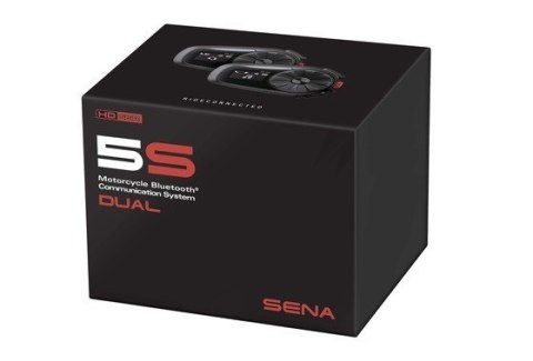 Interkom uniwersalny SENA 5S BT 5.0 SINGLE Interkom uniwersalny SENA 5S BT 5.0 SINGLE
