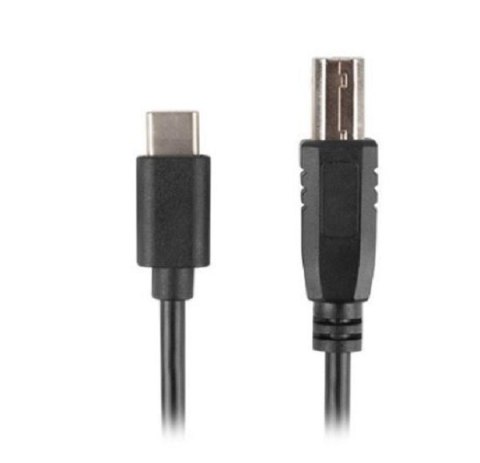 Kabel USB LANBERG USB typ B 1.8 Kabel USB LANBERG USB typ B 1.8