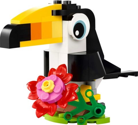 LEGO Creator 30688 Tropikalny tukan LEGO Creator 30688 Tropikalny tukan