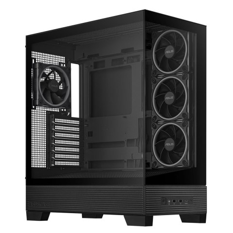 Obudowa Asus A31 PLUS TG ARGB BLACK Obudowa Asus A31 PLUS TG ARGB BLACK