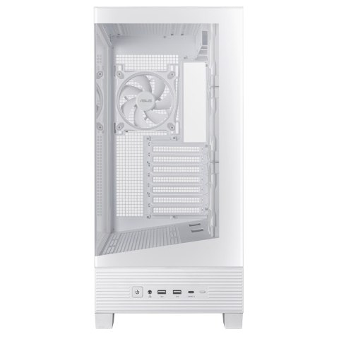 Obudowa Asus A31 PLUS TG ARGB WHITE Obudowa Asus A31 PLUS TG ARGB WHITE