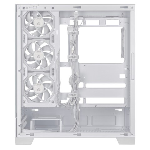 Obudowa Asus A31 PLUS TG ARGB WHITE Obudowa Asus A31 PLUS TG ARGB WHITE